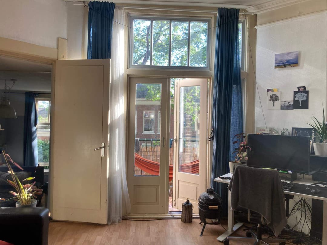 Gemeubileerde Kamer Burgemeester Reigerstraat, Utrecht - Te Huur