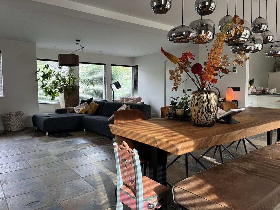 Casa De Hoekakker, Riethoven - En alquiler
