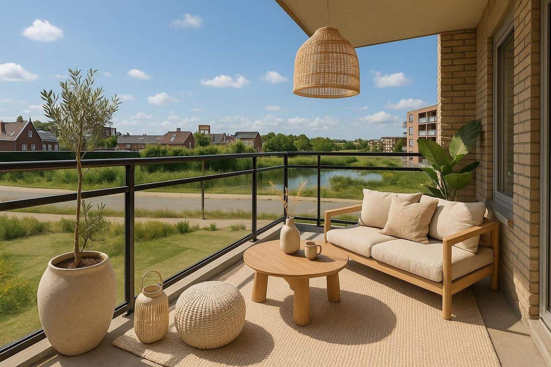 Apartamento Kruithoorn 44, Gorinchem - En Alquiler