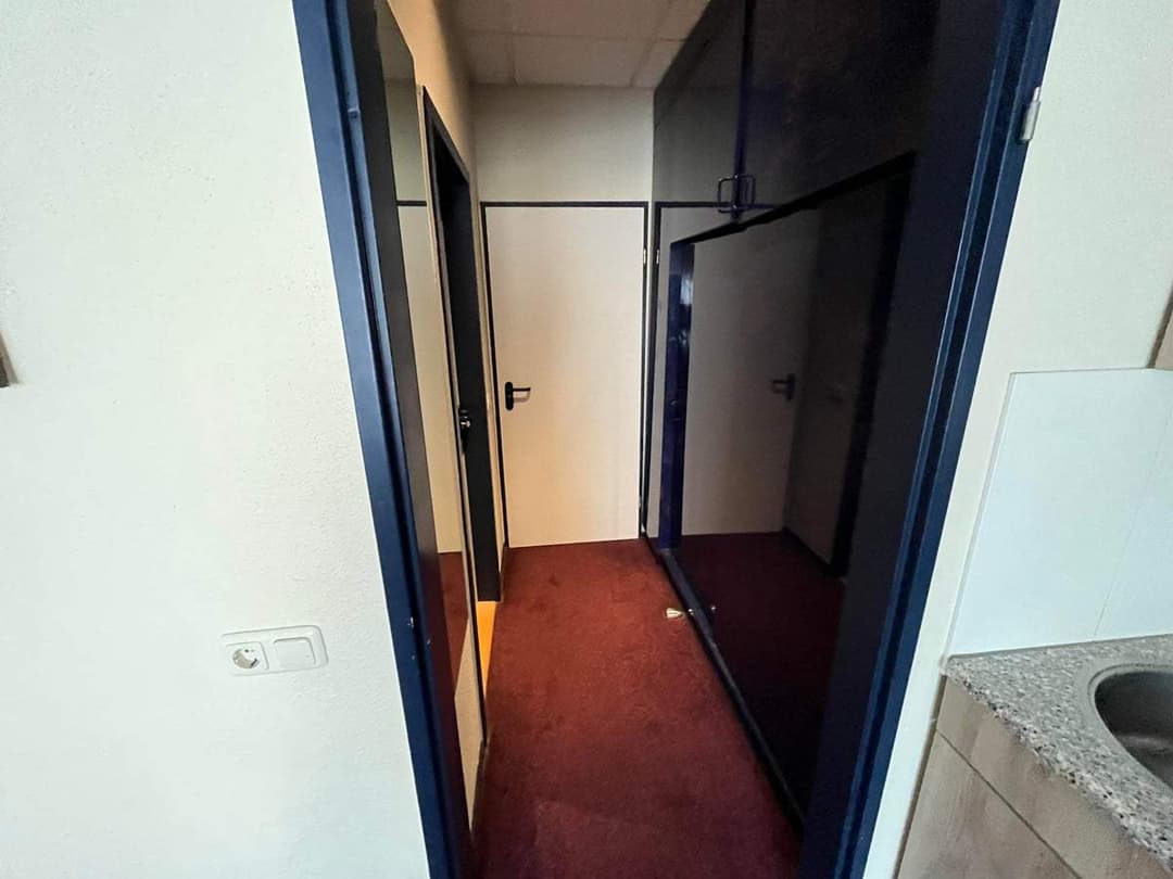 Studio Oldenzaalsestraat, Enschede - For Rent