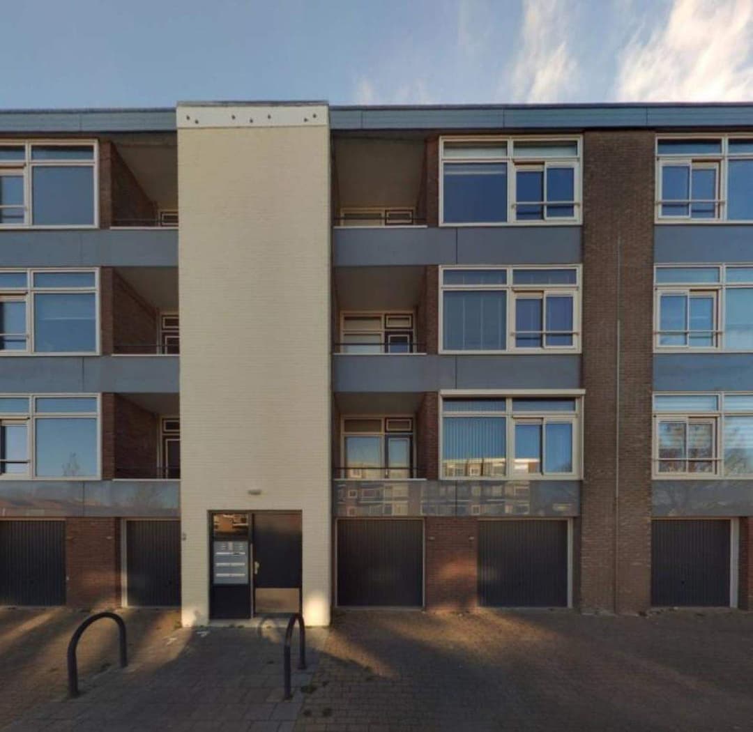 First Floor Apartment, Schout en Schepenenstraat, Den Helder - For Rent