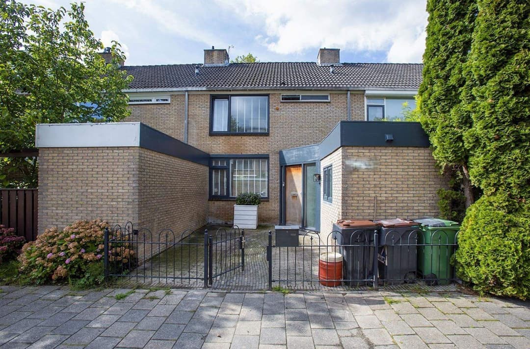 Furnished Room for Rent, Graan voor Visch, Hoofddorp