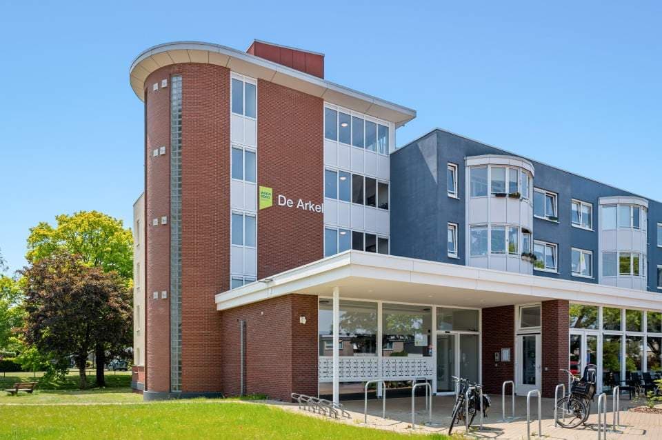 Apartamento Gemzenstraat, Apeldoorn - En alquiler