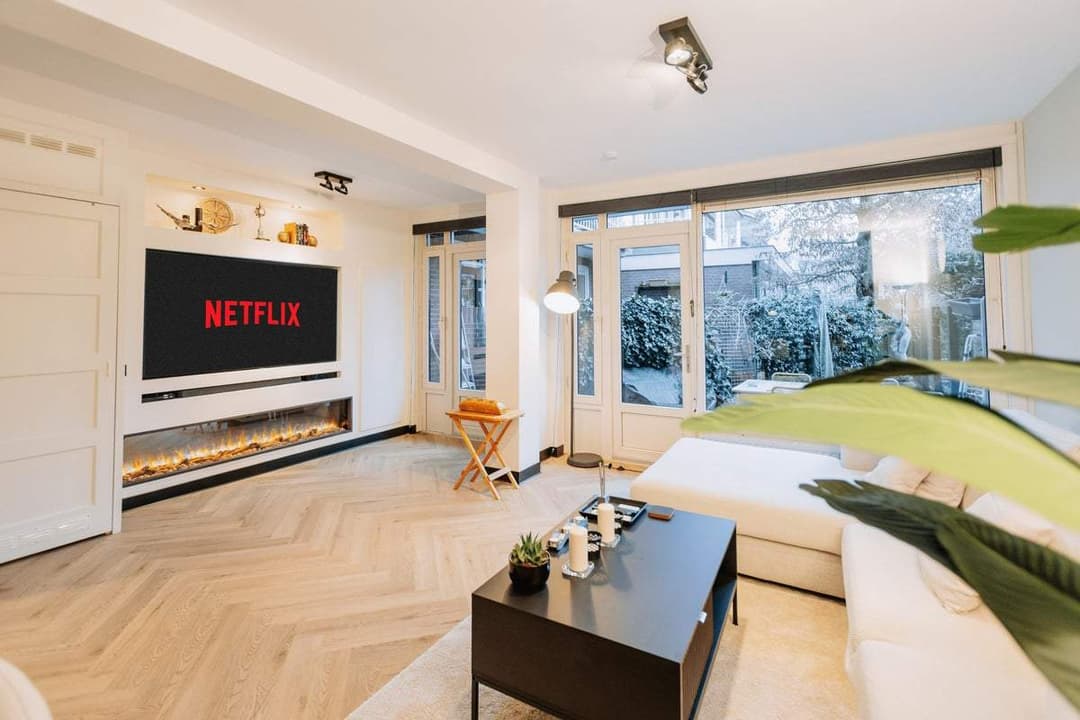 Appartement Rutherfordstraat, Amsterdam - À louer