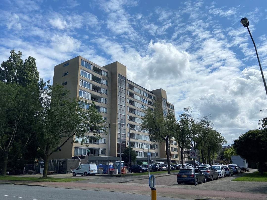 Appartement Bachstraat, Leiden - À louer
