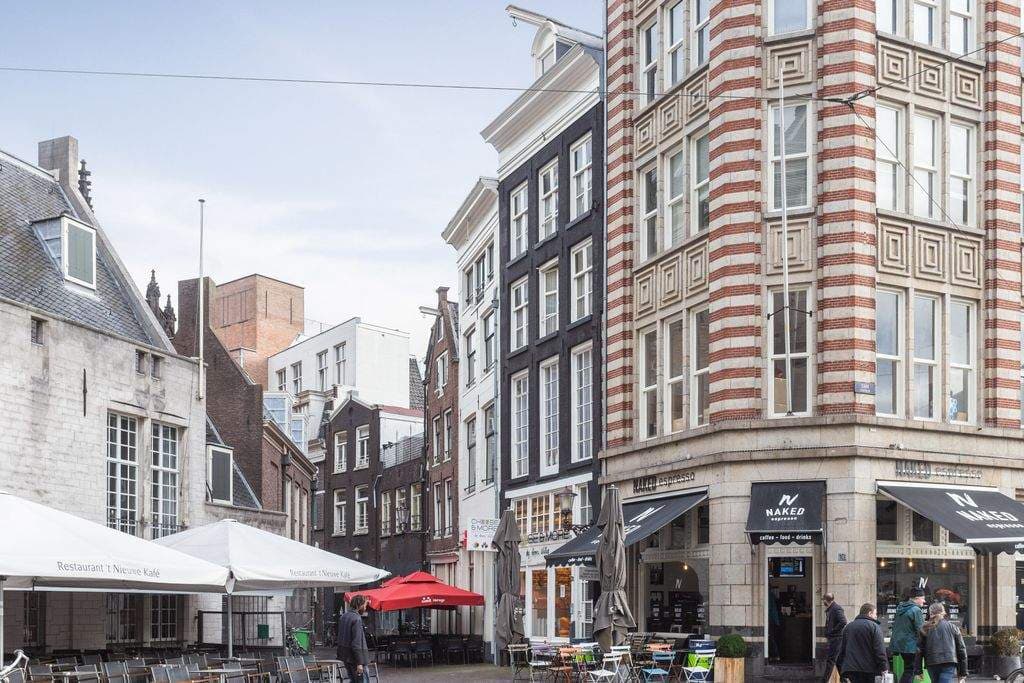 Appartement Eggertstraat 19B, Amsterdam – Zur Miete