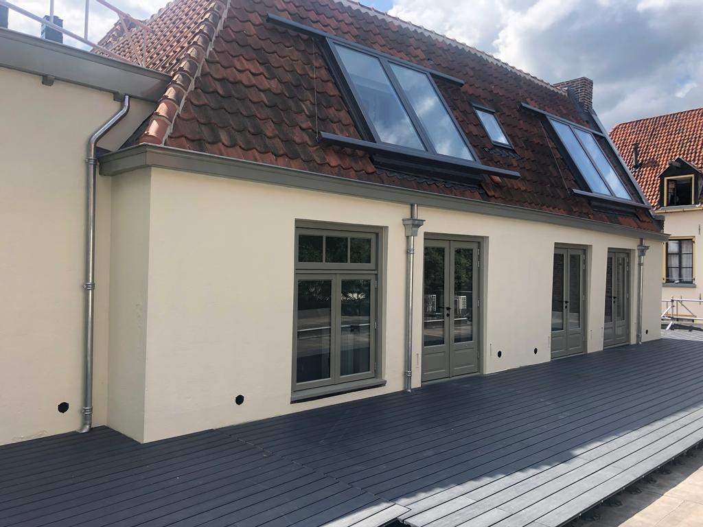 Flat Sandrasteeg 2B, Deventer - Te Huur
