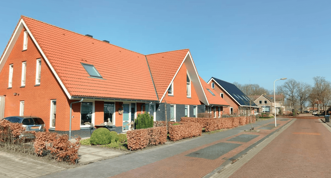 Reihenhaus Welfingstrjitte 29, Wijnjewoude - Zur Miete