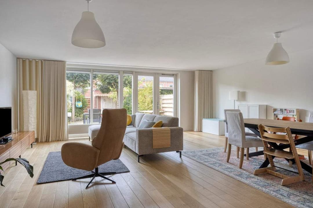 House Peursumstraat, Zoetermeer - For Rent