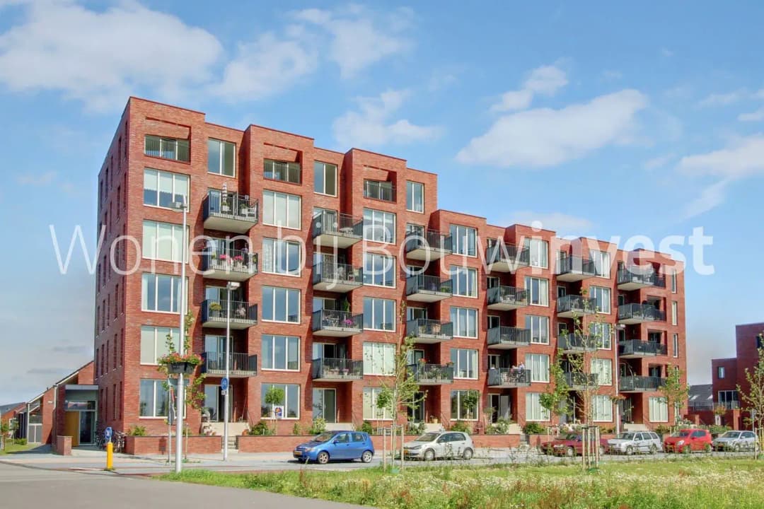 Parkzichtlaan 338-E, Utrecht - 3-Zimmer-Wohnung