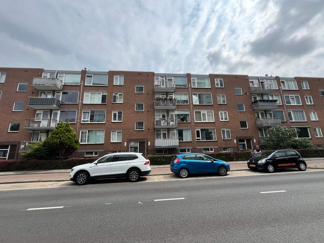 Habitación en Alquiler en Van Hogendorplaan, Vlaardingen