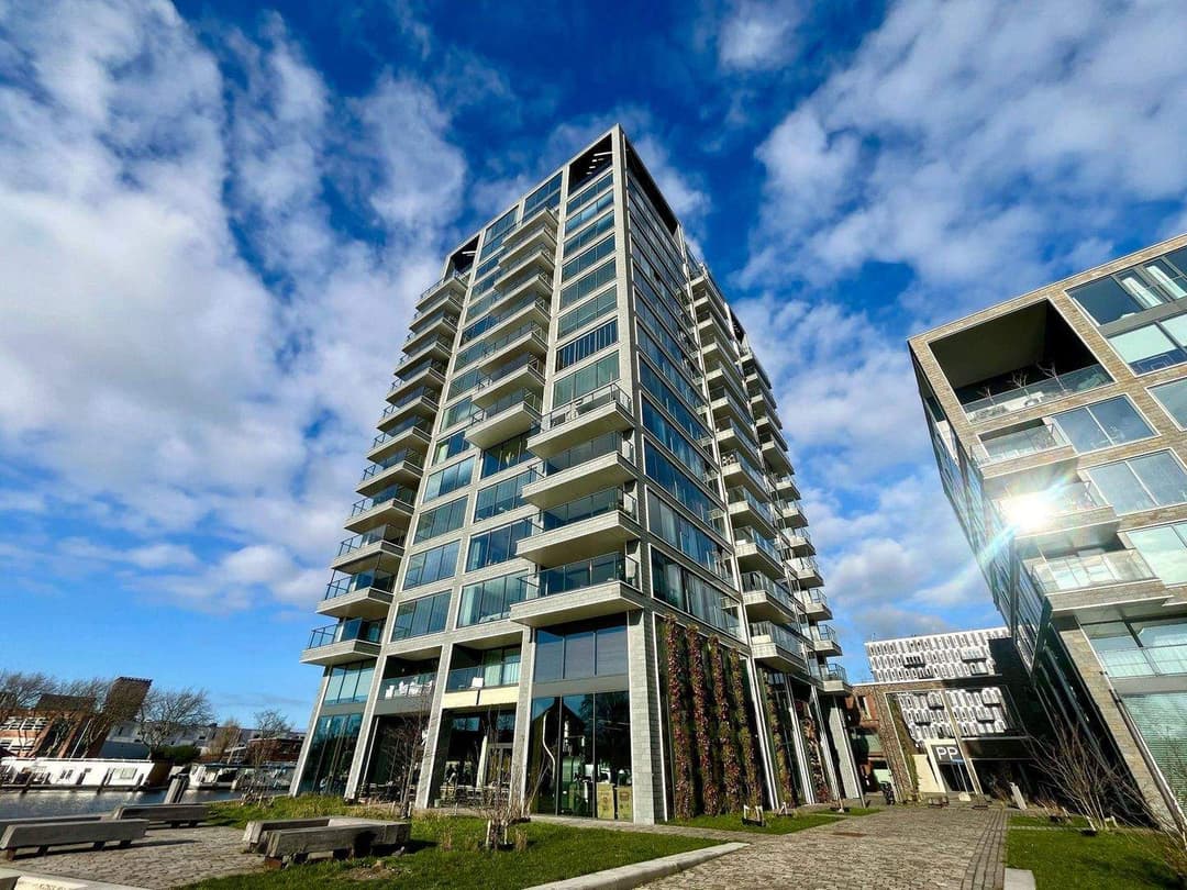 Apartamento Zodiakplein 45, La Haya - En alquiler