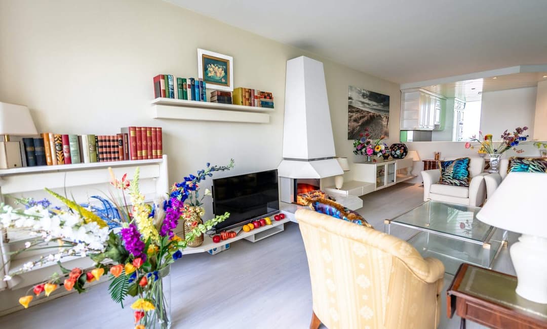Appartement Oostmaaslaan, Rotterdam - Te Huur
