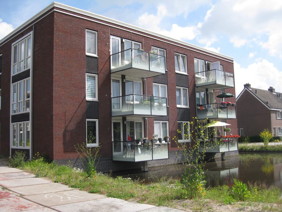 Apartment Draaistok 11, Boskoop - For Rent