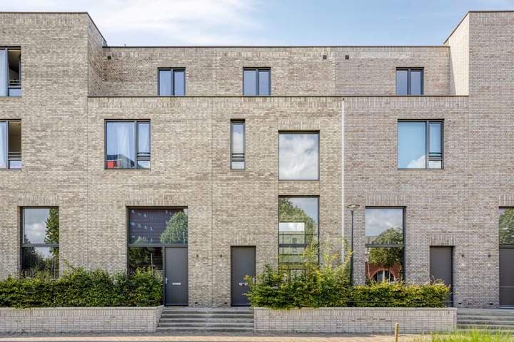 Johannes Geusendamstraat 147, Enschede - Reihenhaus