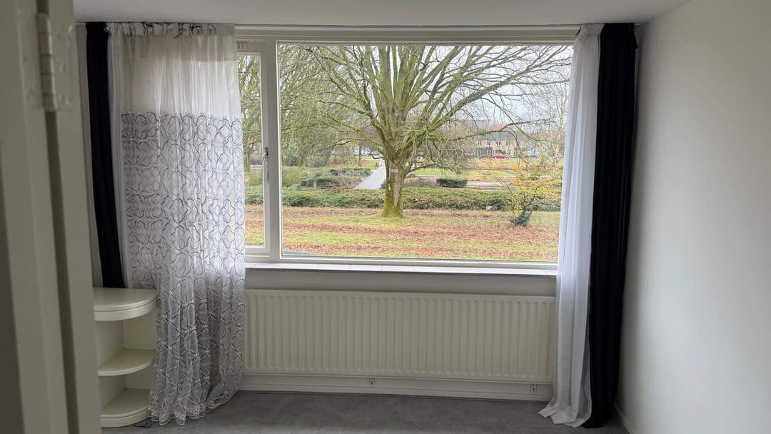 Ongekerfde Kamer te Huur in Beatrixpark, Den Bosch