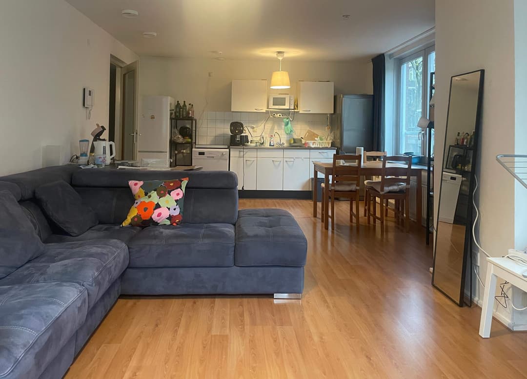 Gemeubileerde kamer in Kipstraat, Rotterdam - Te Huur