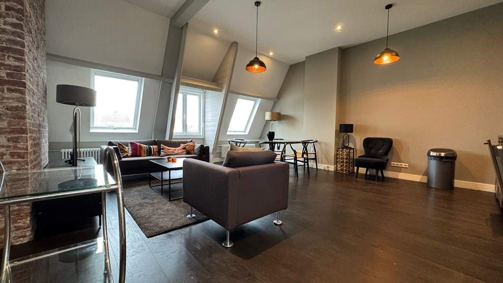 Apartamento Bilderdijkstraat, Ámsterdam - En alquiler