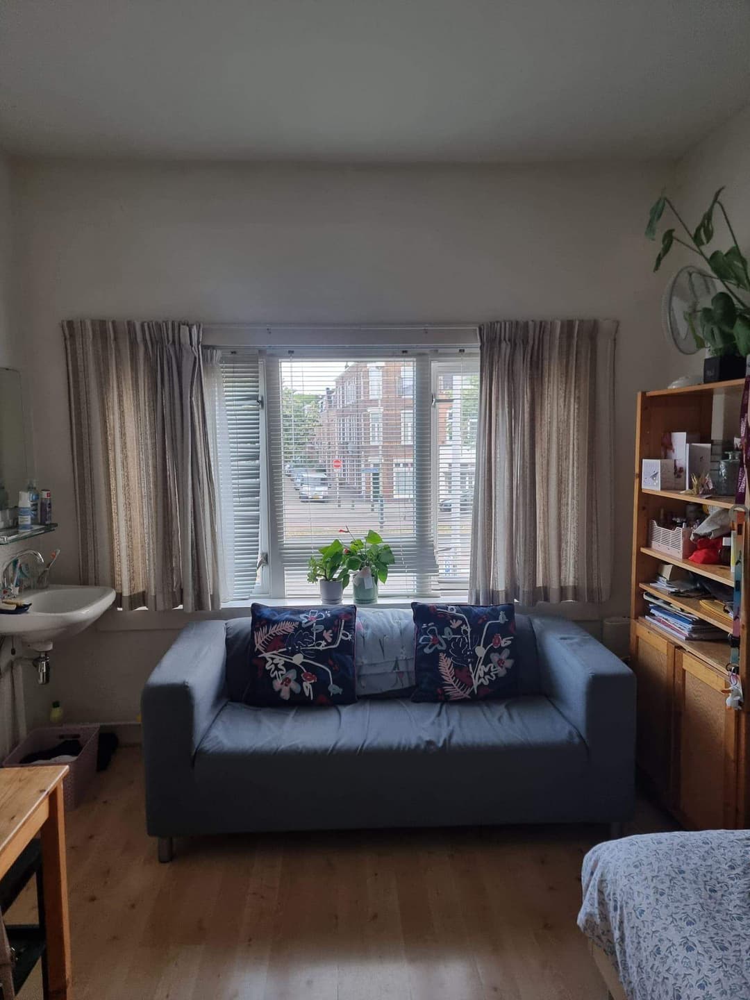 Chambre Meublée Vleutenseweg, Utrecht - À Louer