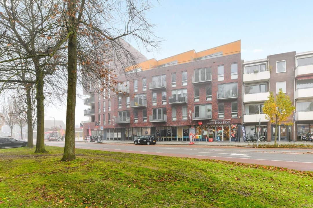 Apartment Drienerstraat 61-10, Hengelo - 3-Zimmer