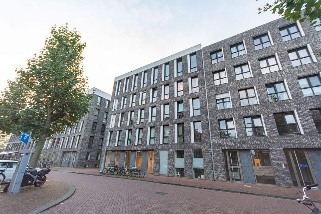 Wohnung Oostenburgervoorstraat, Amsterdam - Zu Vermieten