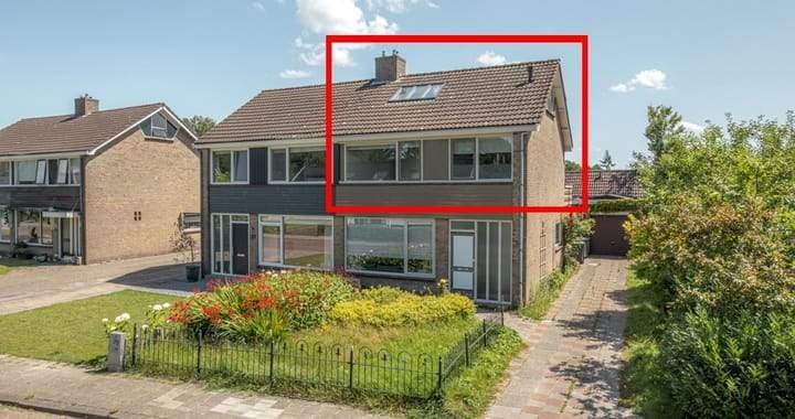 Upper-floor Apartment Iepensteinlaan 238, Joure - For Rent