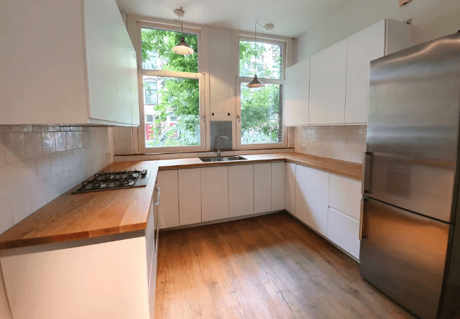 Appartement en duplex Madurastraat, Amsterdam - À Louer