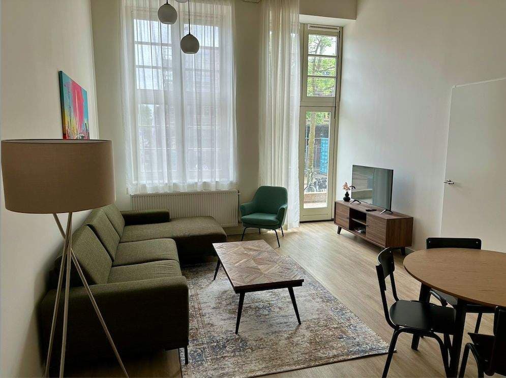 Appartement Vorkstraat, Vreewijk (Rotterdam) - À louer