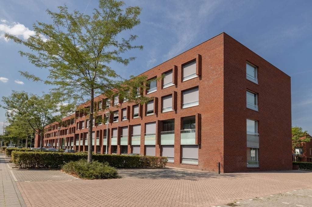 Flat Alleenhouderstraat, Tilburg - For Rent