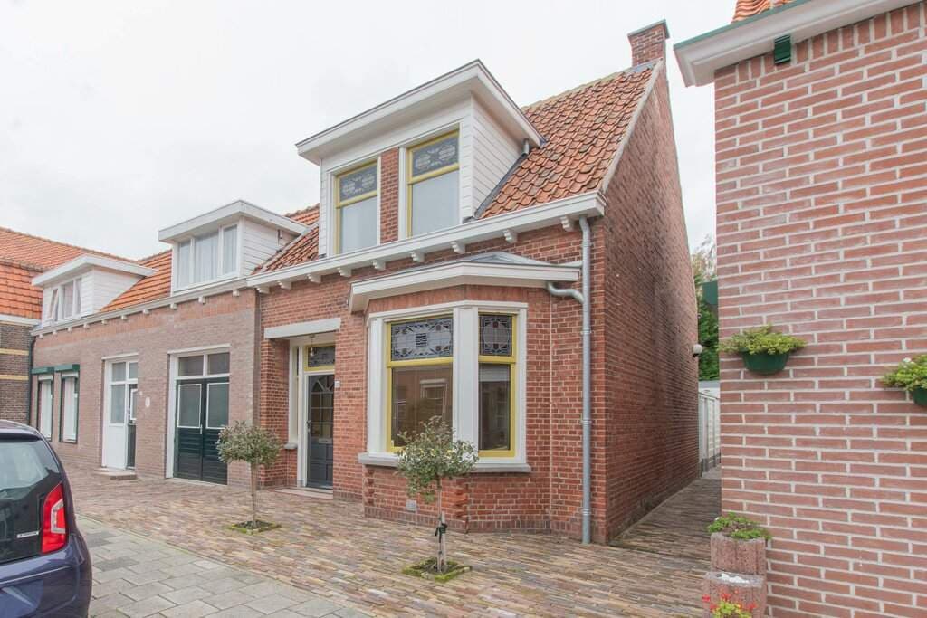 Casa Esquina Molenstraat 45, Oud-Vossemeer - En Alquiler