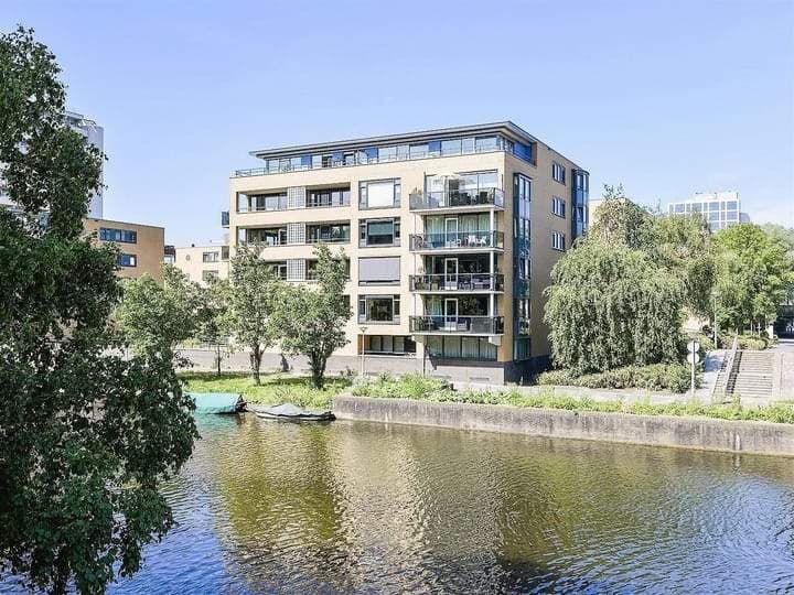 3-Room Apartment De Lierhof, Amsterdam - For Rent