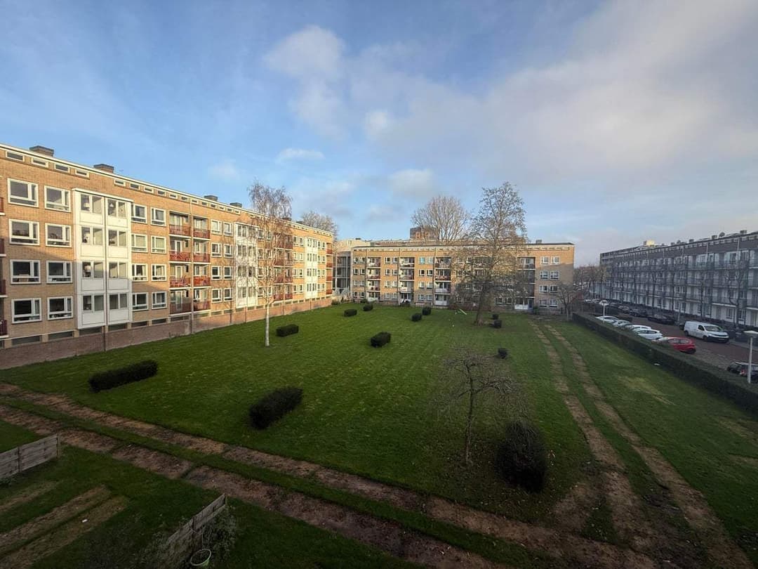 Flat Aalbersestraat, Amsterdam - For Rent