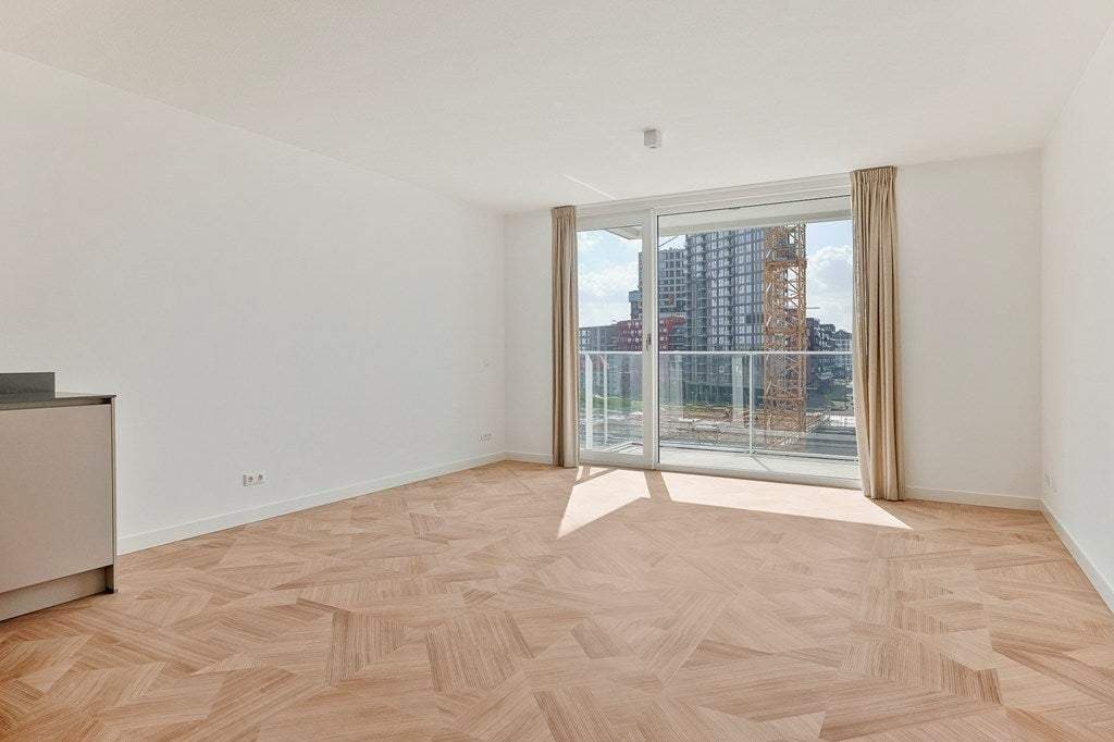 Flat mt. Lincolnweg, Amsterdam - For Rent