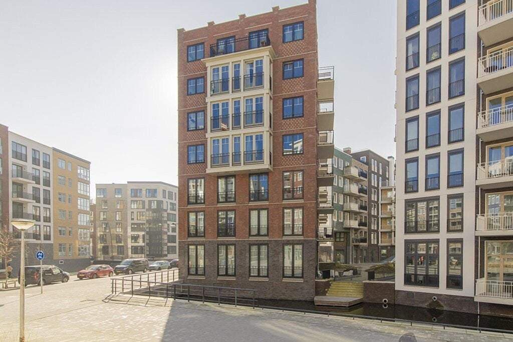 Wohnung Gerrit Rietveldsingel, Diemen - Zu Vermieten