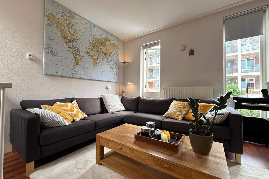 Maison Edward Masseystraat, Amsterdam - À Louer