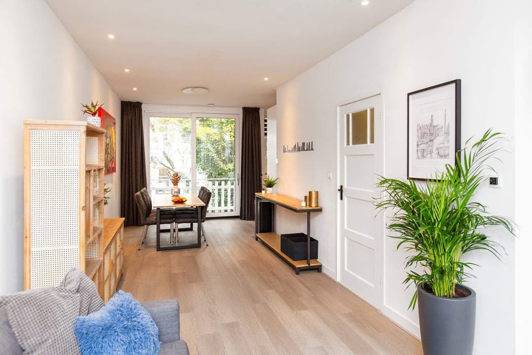 Flat Watergeusstraat, Rotterdam - En alquiler