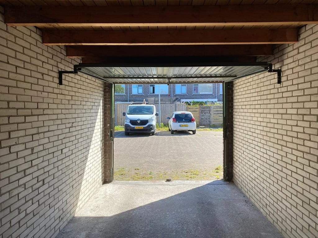 Garagebox Prof. ten Doesschatestraat 17-F, Heemskerk - Garage zur Vermietung