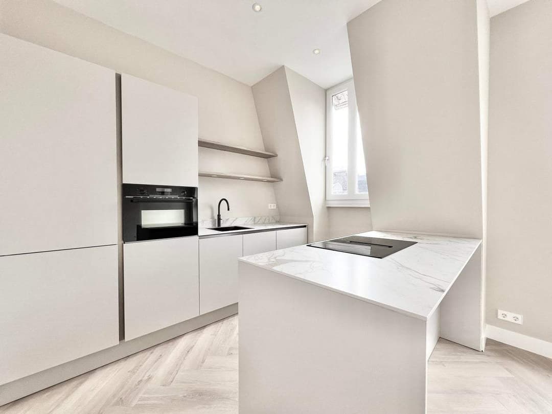 Flat Allard Piersonstraat, Amsterdam - Te Huur
