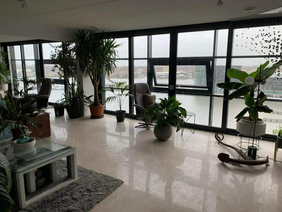Gemeubileerde Kamer te Huur - Jollemanhof, Amsterdam