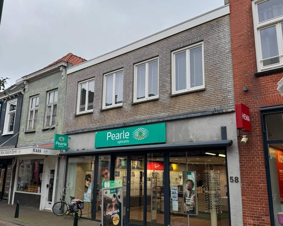 Appartement NieuwBlauwstraat 50-D, Steenbergen - À Louer