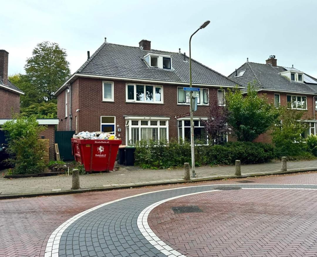 Huis Goolkatenweg, Enschede - Te Huur