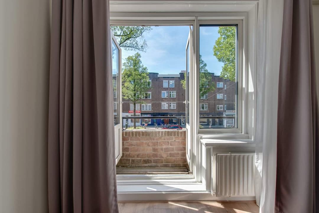Apartamento Van Woustraat 219, Ámsterdam - En Alquiler