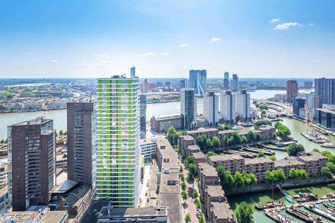 Appartement Jufferstraat 23 B, Rotterdam - Te Huur