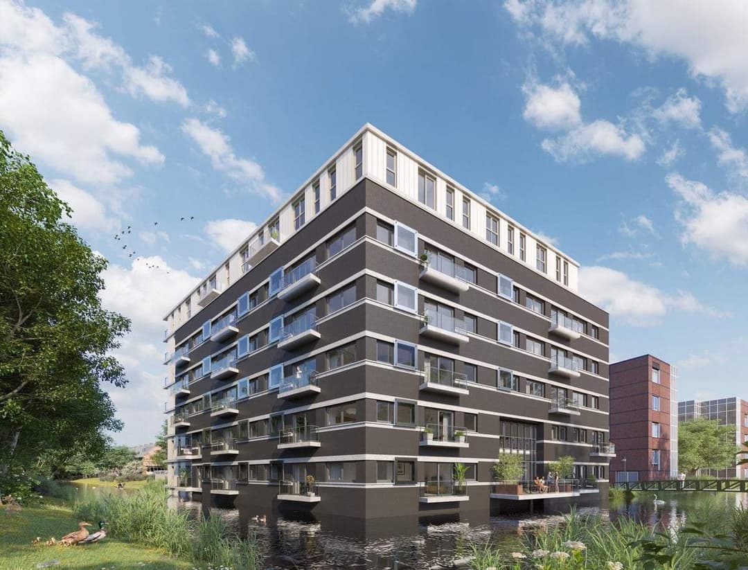 Appartement 's-Gravenweg, Rotterdam - Te Huur