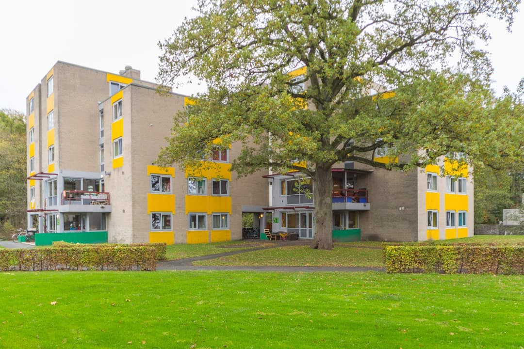 Campuslaan 49-417, Enschede - Studentenzimmer (WG)
