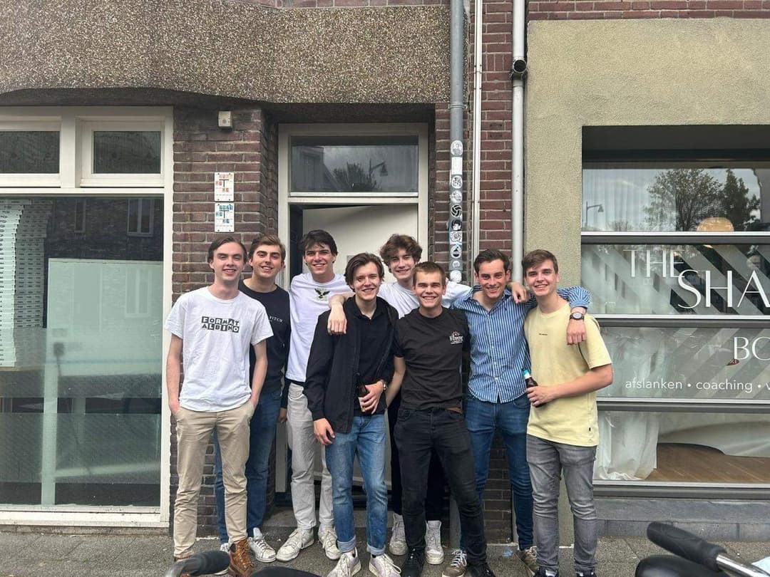 Chambre Non Meublée à Louer, Hoogstraat, Eindhoven
