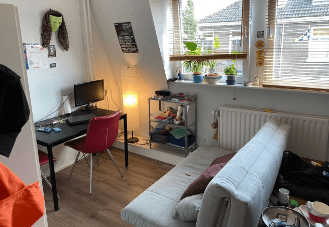 Studio Molenstraat, Tilburg - Möbliertes Studio