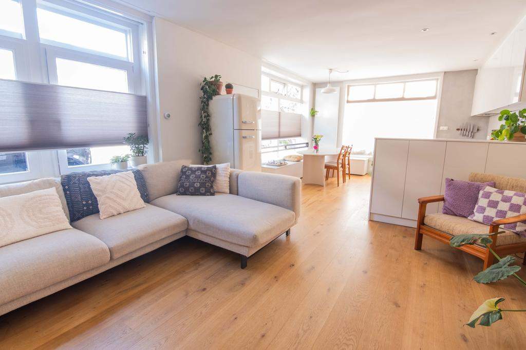 Appartement Piet Gijzenbrugstraat, Amsterdam - À Louer