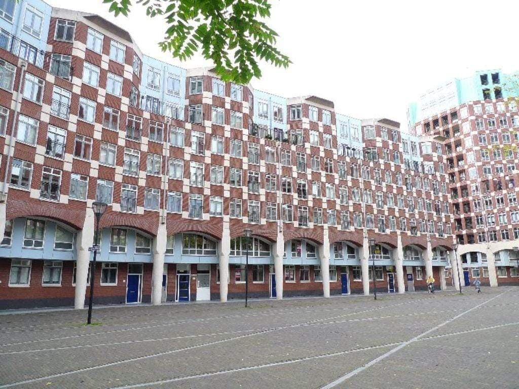 Appartement Muzenplein, Den Haag - Te Huur