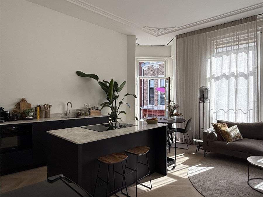 Flat Vleeshouwerstraat, Deventer - Furnished Short Stay